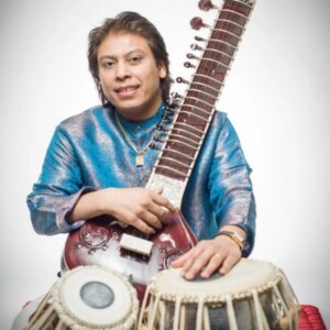 Ustad Shafaat Khan to Bring WHERE EAST MEETS WEST to Centenary Stage Company Photo