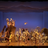 Disneys THE LION KING to Return to the Fabulous Fox Theatre in June Photo