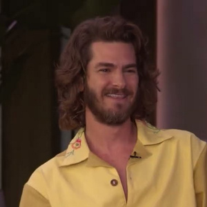 Andrew Garfield Explains Why He Grew Out His Hair for Roy Horn Role