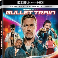 BULLET TRAIN Sets Digital, 4K Ultra HD Blu-ray and DVD Release Photo