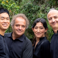 Sarasota Concert Association Presents The Takács Quartet With Pianist Joyce Yang Video