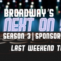 Last Weekend to Audition for Next on Stage! - Calling All High School and College…
