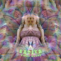 Fiona Maura Releases New Single 'Sativa' Photo