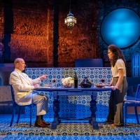 BWW Review: ONCE UPON A TIME IN NAZI OCCUPIED TUNISIA, Almeida Theatre Photo