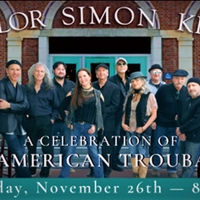 TAYLOR SIMON KING Pays Tribute to Three American Troubadours
