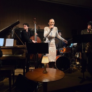 Review: Thoughtful Artistry at THE BLCK MADONNA's CD Release Event at Baretto New Yor Photo