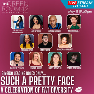 SUCH A PRETTY FACE To Perform At The Green Room 42 Photo