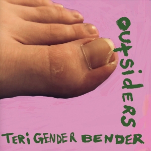 Teri Gender Bender Drops 'OUTSIDERS' EP Photo