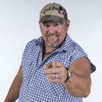 Larry The Cable Guy to Appear Live at Denver's Bellco Theatre Photo