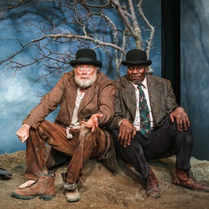 Review: WAITING FOR GODOT at Coal Mine Theatre Photo