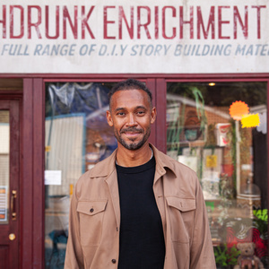 Punchdrunk Enrichment Appoints Randel Bryan as New Chair Photo