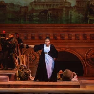 Cape Town Opera to Present TOSCA in September Photo