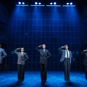OPERATION MINCEMEAT on Broadway Extends Again Through 2027 Photo