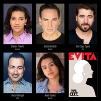 Shereen Pimentel Will Lead EVITA at A.R.T.; Full Cast Revealed Photo