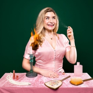 Harriet Kemsley Comes To Edinburgh Fringe And Will Embark On Uk Tour Photo