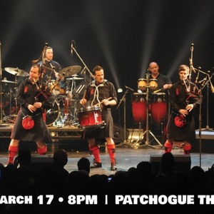 RED HOT CHILLI PIPERS is Coming to Patchogue Theatre for the Performing Arts Photo