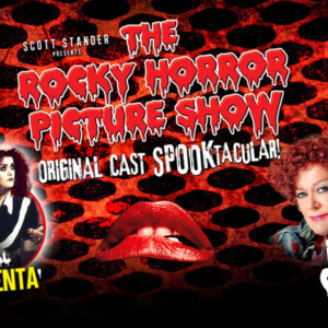 Interview: Patricia Quinn of THE ROCKY HORROR PICTURE SHOW at Balboa Theatre Photo