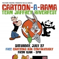 Park Theatre Presents Free Cartoons For 4th Year At Riverfest This Saturday Photo