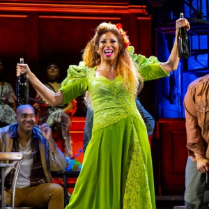 HADESTOWN On Sale At Jacksonville Center for the Performing Arts, Friday, October 27 Photo