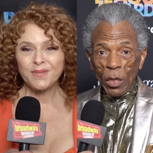 Video: Broadway Stars on What Pride Means to Them " Bernadette Peters, André De Sh Video