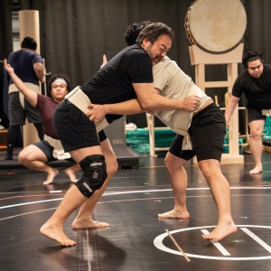 SUMO Extended at The Public Theater Through Late March Photo