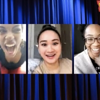 VIDEO: The SIX Queens Stop By for for Backstage LIVE with Richard Ridge Interview