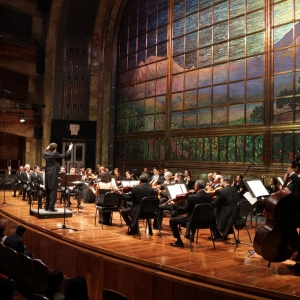 Emotiva Celebración De Los 200 Años Del Nacimiento De Bruckner Con La Orquesta Sinfón