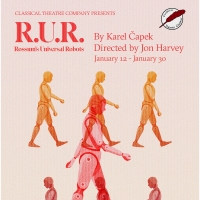 Classical Theatre Company Presents R.U.R. Photo