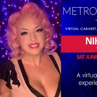 MetropolitanZoom Presents NIKI LUPARELLI - CHAMPAGNE CHAOS Photo