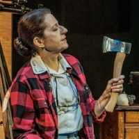MY WITCH: THE MARGARET HAMILTON STORIES Heads Into Final Weekend Of Centenary Stage  Photo