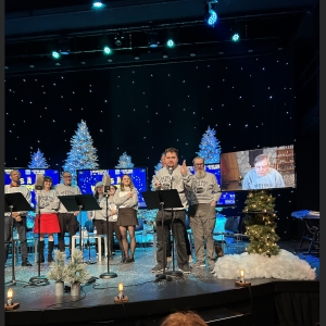 IT'S A WONDERFUL LIFE Comes to the Stage at The Ed Asner Family Center Photo