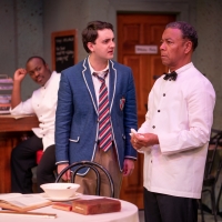 BWW Review: One of Kansas City's Best Dramas MASTER HAROLD...AND THE BOYS Opens at Ci Photo