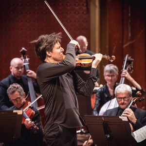 Joshua Bell to Lead Academy of St Martin in the Fields in Sarasota Concert Interview