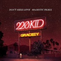 Majestic Remixes 220 Kid Single 'Don't Need Love' Photo