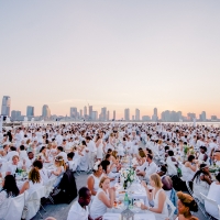 LE DÎNER EN BLANC Culinary Event Celebrates 10th Anniversary in the US and Returns to NYC