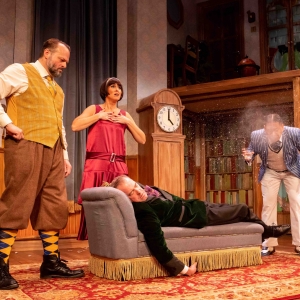 1812 Productions Unveils 2024-25 Season Featuring THE PLAY THAT GOES WRONG & More