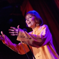 Review: Karen Akers Demonstrates Star And Staying Power With ABOUT TIME at Birdland Photo