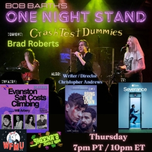 Rogue Machine Production to be Featured on Newest Episode of BOB BARTH'S ONE NIGHT ST Photo