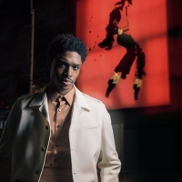 BREAKING: Ephraim Sykes Will Play Michael Jackson in MJ on Broadway Photo