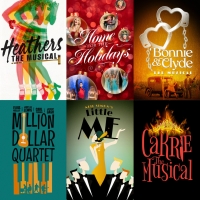 HEATHERS, BONNIE & CLYDE, and More Set For Naples' TheatreZone 2023-2024 Season