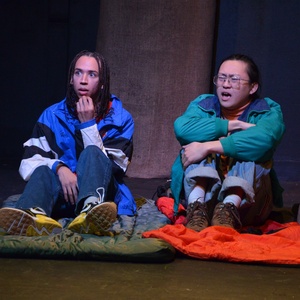 Review: World Debut in Baltimore: FROM EAST, LIKE THE SUN, by Karen Li Photo