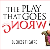 Book London Theatre Week Tickets Now For THE PLAY THAT GOES WRONG Photo