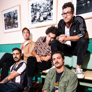 Arkells Fall US Tour On Sale Tomorrow; Headline Show in Jersey City in September Photo