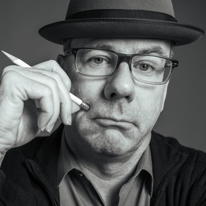 Interview: Brian Leonard Brings Darkly Funny Solo Show THERAPIST ZERO to Theatre Row Photo