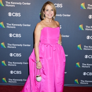 Katie Couric to Appear at The Boston Pops' THE EYES OF THE WORLD: FROM D-DAY TO VE DA Photo