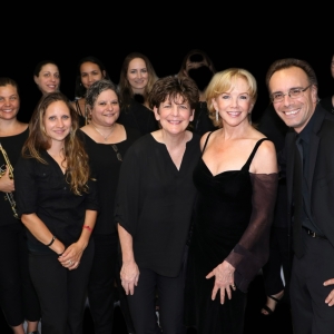 Interview: Linda Purl Teases BIG BAND ROMANCE at Birdland Interview