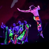 Cloud Gate Dance Theatre Performs Chicago Debut Of 13 TONGUES At Auditorium Theatre Photo