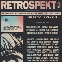 RETROSPEKT Festival Announces Line Up Photo