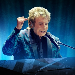 Barry Manilow Adds New Dates to Radio City Music Hall Residency