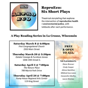 REPROECO: Short Plays Exploring Reproductive Health And Environmental Justice is Coming To Photo